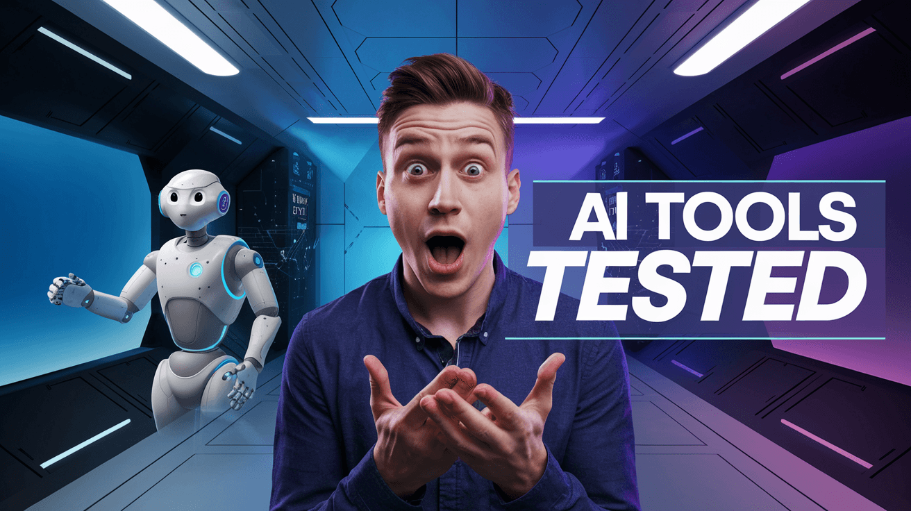 AI TOOLS TESTED