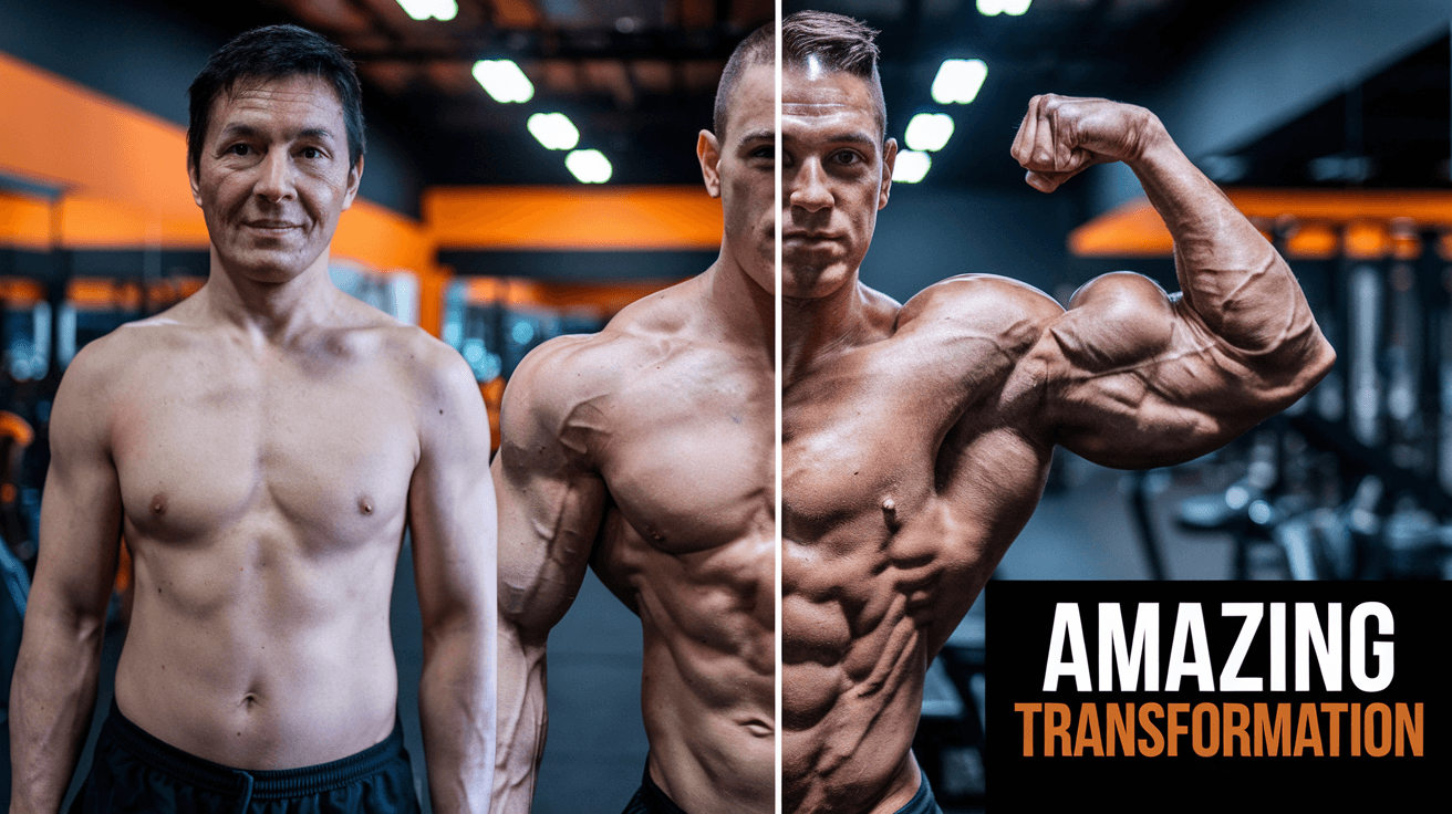 FITNESS TRANSFORMATION