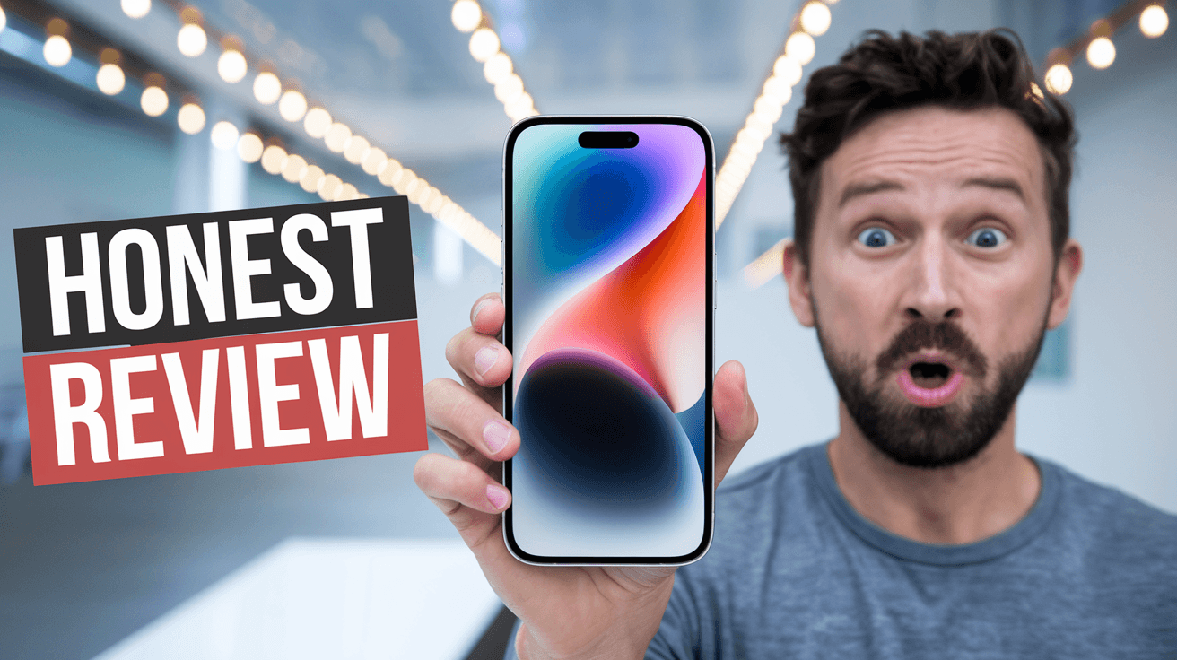 iPhone 15 HONEST REVIEW