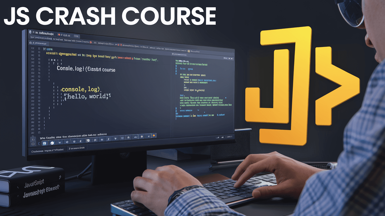 JAVASCRIPT CRASH COURSE