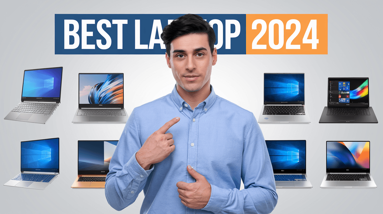 BEST LAPTOP 2024