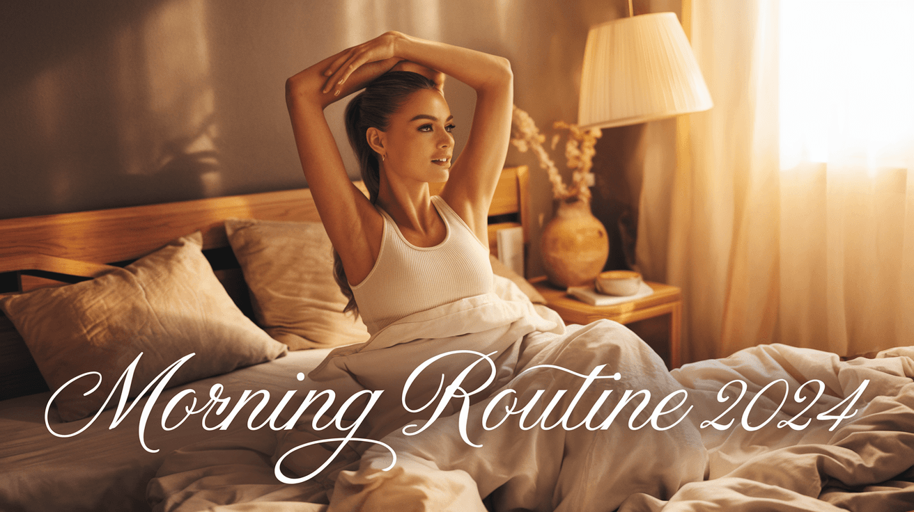 MORNING ROUTINE 2024