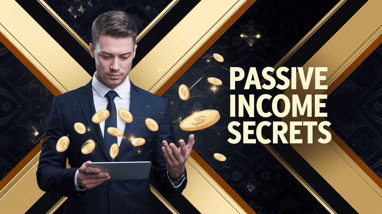 PASSIVE INCOME SECRETS