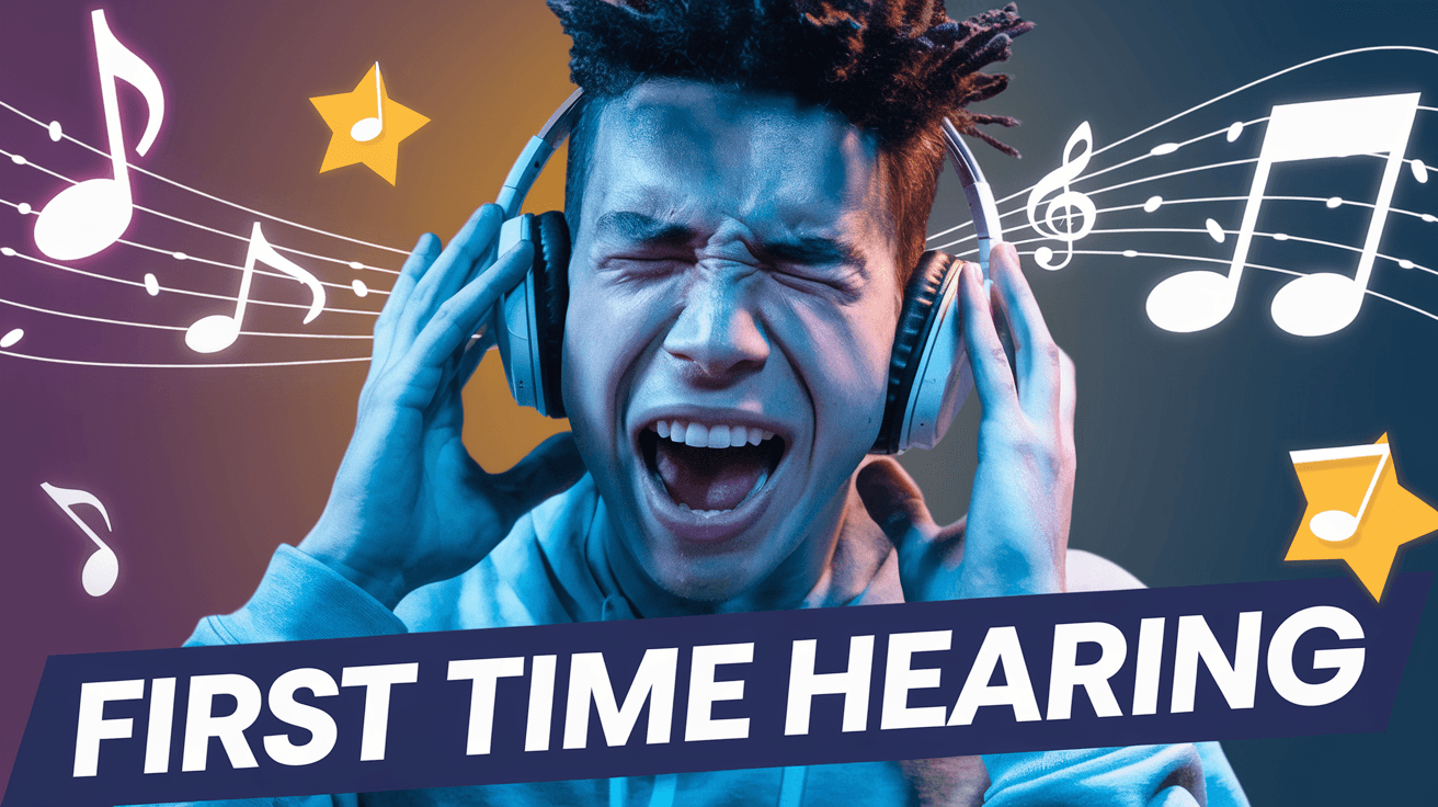 MUSIC VIDEO REACTION