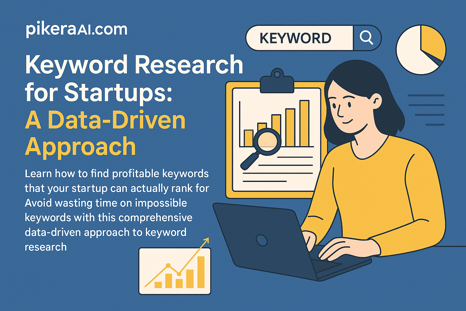 Keyword Research for Startups: A Data-Driven Approach